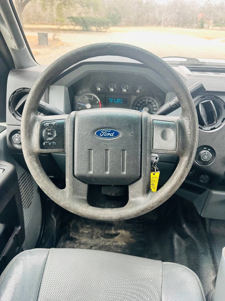 Used 2015 Ford F350 XL w/ Power Equipment Group RWD image 22