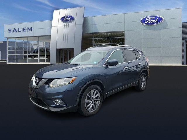 Used 2016 Nissan Rogue SL w/ SL Premium Package image 6