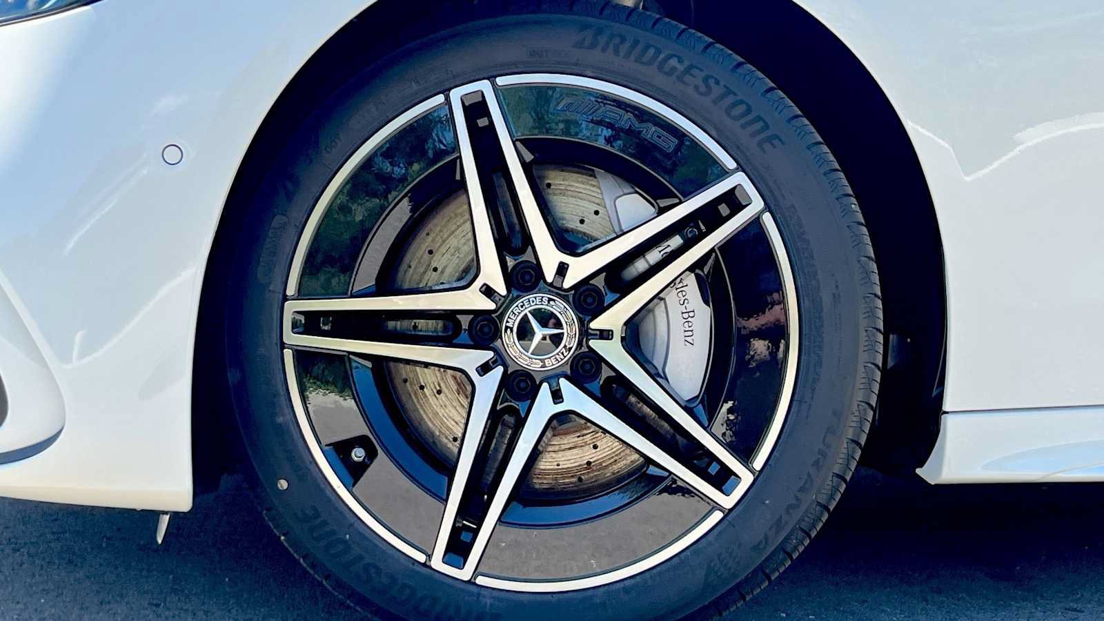 New 2026 Mercedes-Benz C 300 4MATIC Sedan image 24
