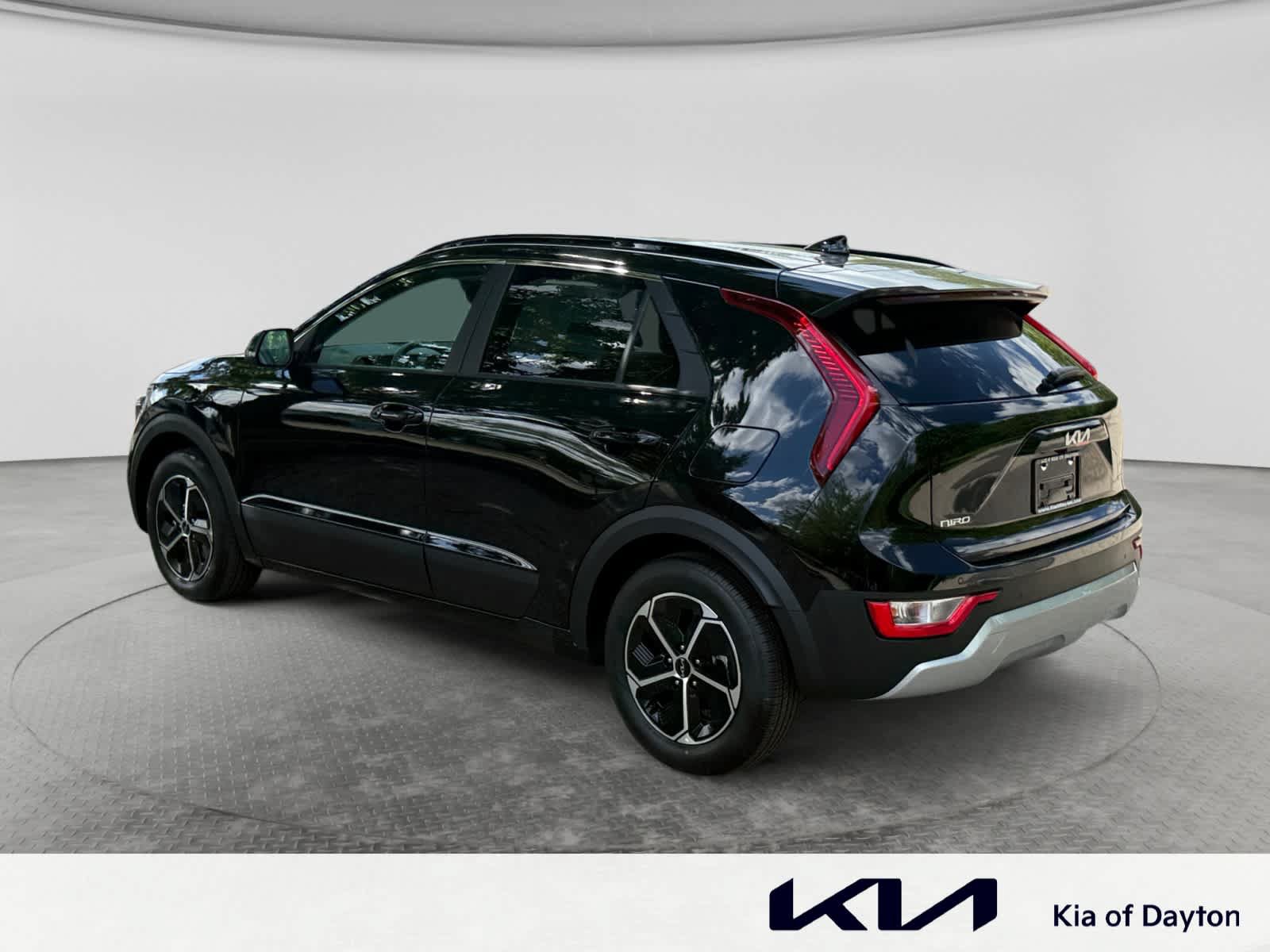 New 2026 Kia Niro EX FWD image 7
