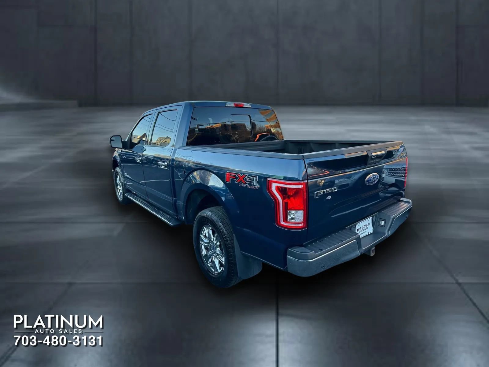 Used 2016 Ford F150 XLT w/ Equipment Group 302A Luxury image 7