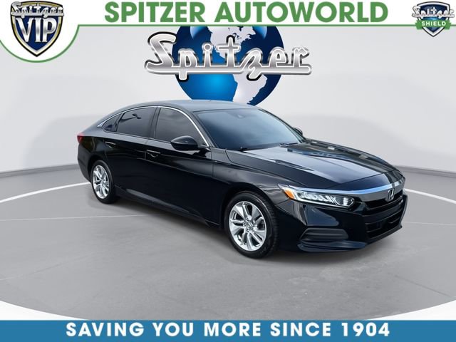 Used 2019 Honda Accord LX image 3