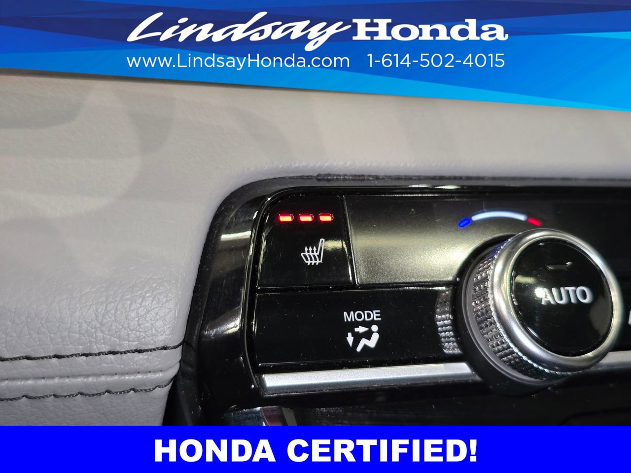 Certified 2025 Honda Pilot Touring image 21