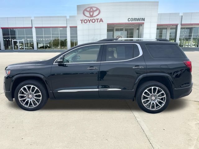 Used 2023 GMC Acadia Denali w/ Denali Technology Package AWD/4WD image 2