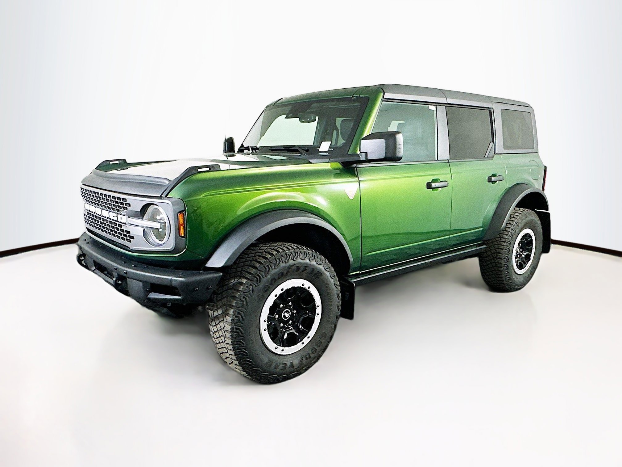 Used 2024 Ford Bronco Badlands w/ Sasquatch Package image 3