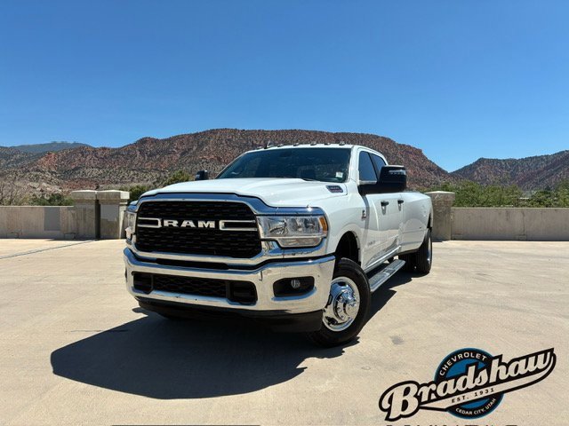 Used 2024 RAM 3500 Big Horn