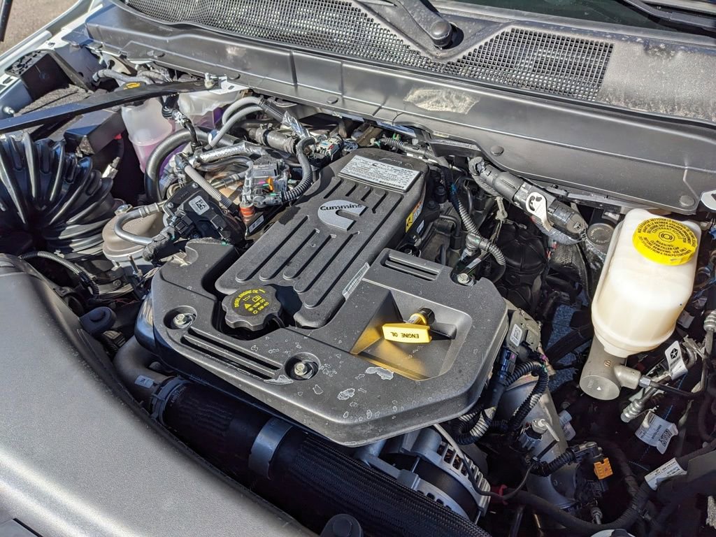 New 2026 RAM 5500 Tradesman w/ Chrome Appearance Group image 50