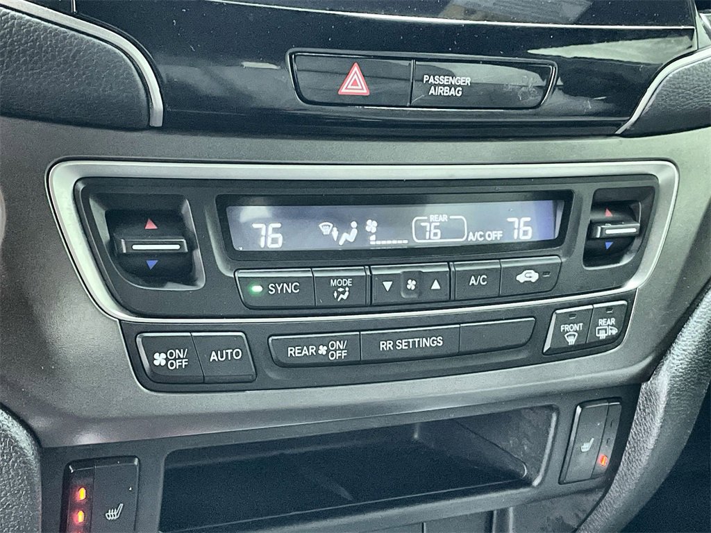 Used 2022 Honda Passport EX-L image 28