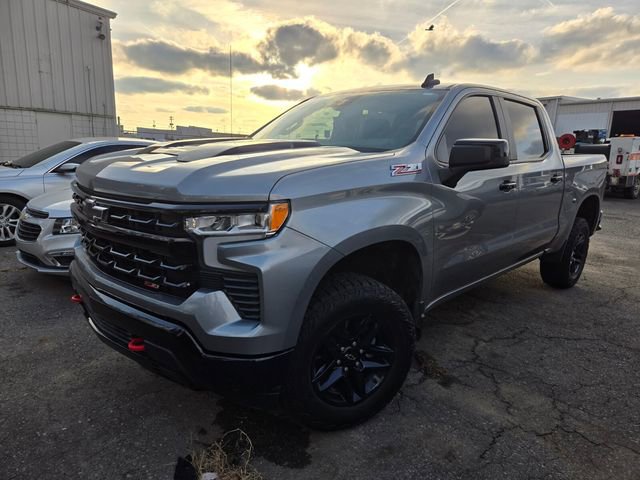 Used 2023 Chevrolet Silverado 1500 LT Trail Boss image 11