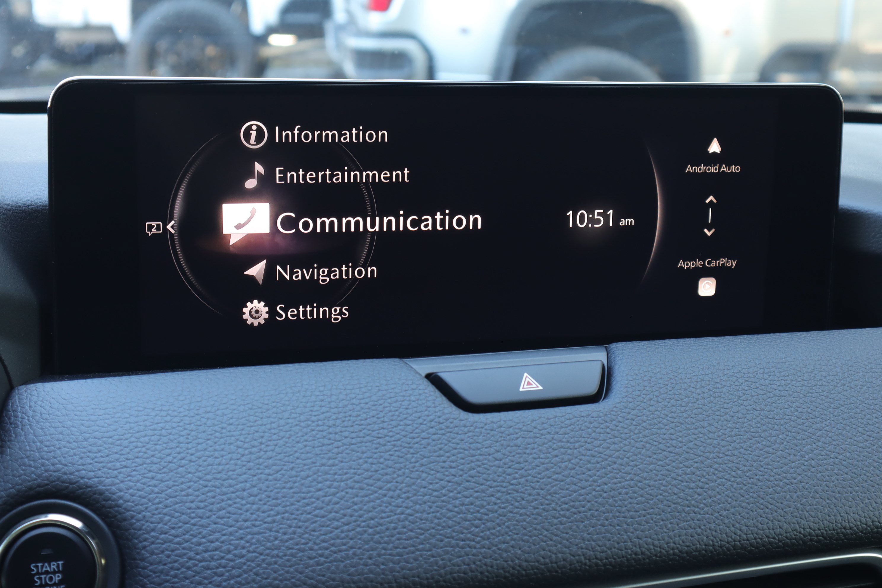 New 2026 MAZDA CX-70 3.3 Turbo w/ Premium Package AWD/4WD image 13