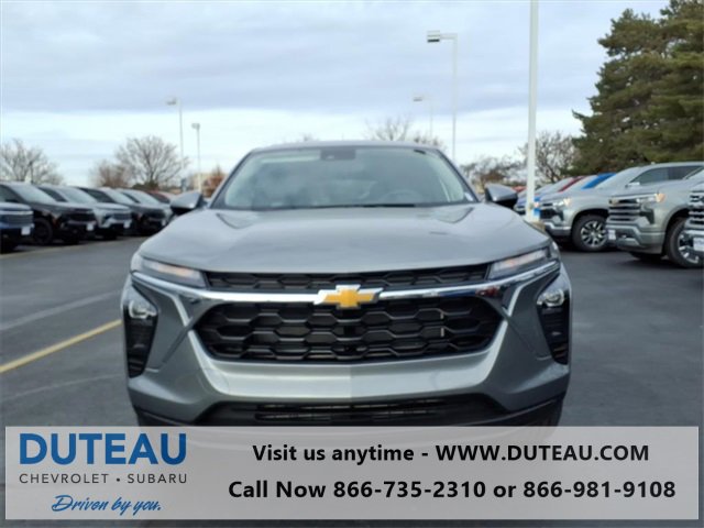 New 2026 Chevrolet Trax LS w/ LS Convenience Package image 2