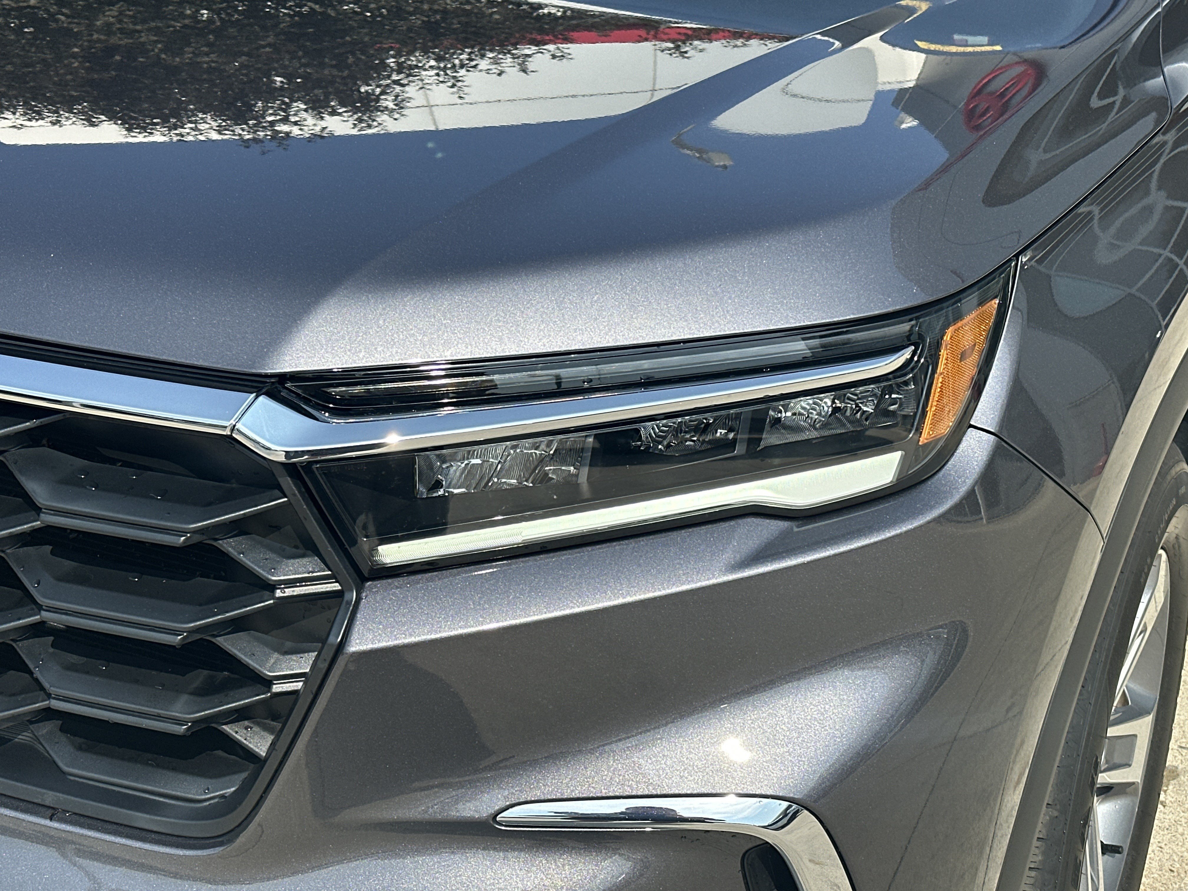Used 2025 Honda Pilot EX-L image 11