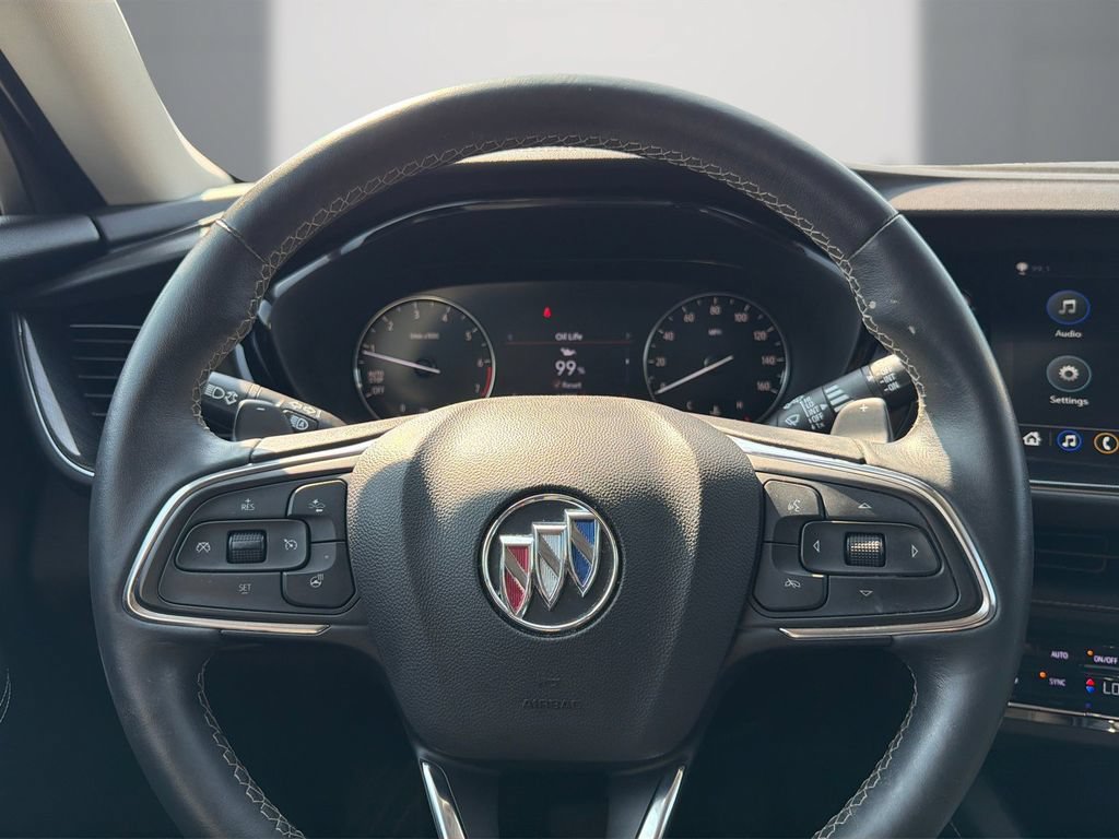 Used 2022 Buick Envision Preferred FWD image 22