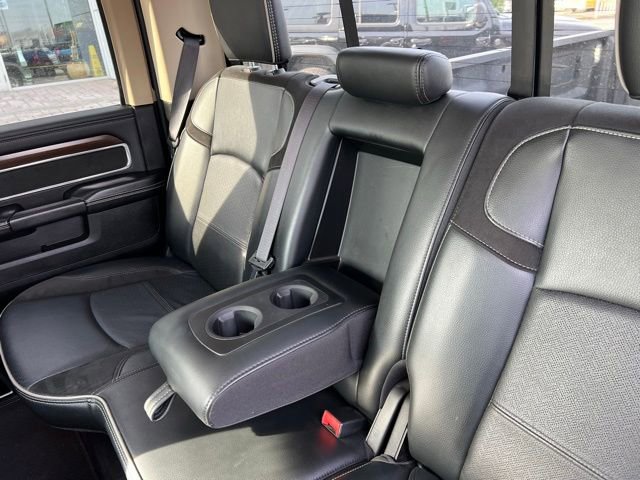 Used 2022 RAM 3500 Laramie image 25