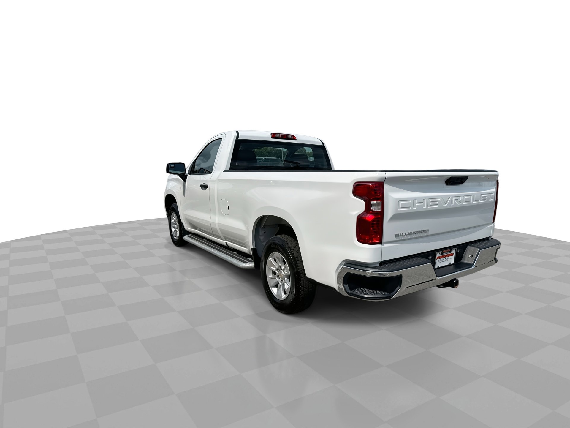 Used 2024 Chevrolet Silverado 1500 W/T w/ WT Fleet Convenience Package image 6