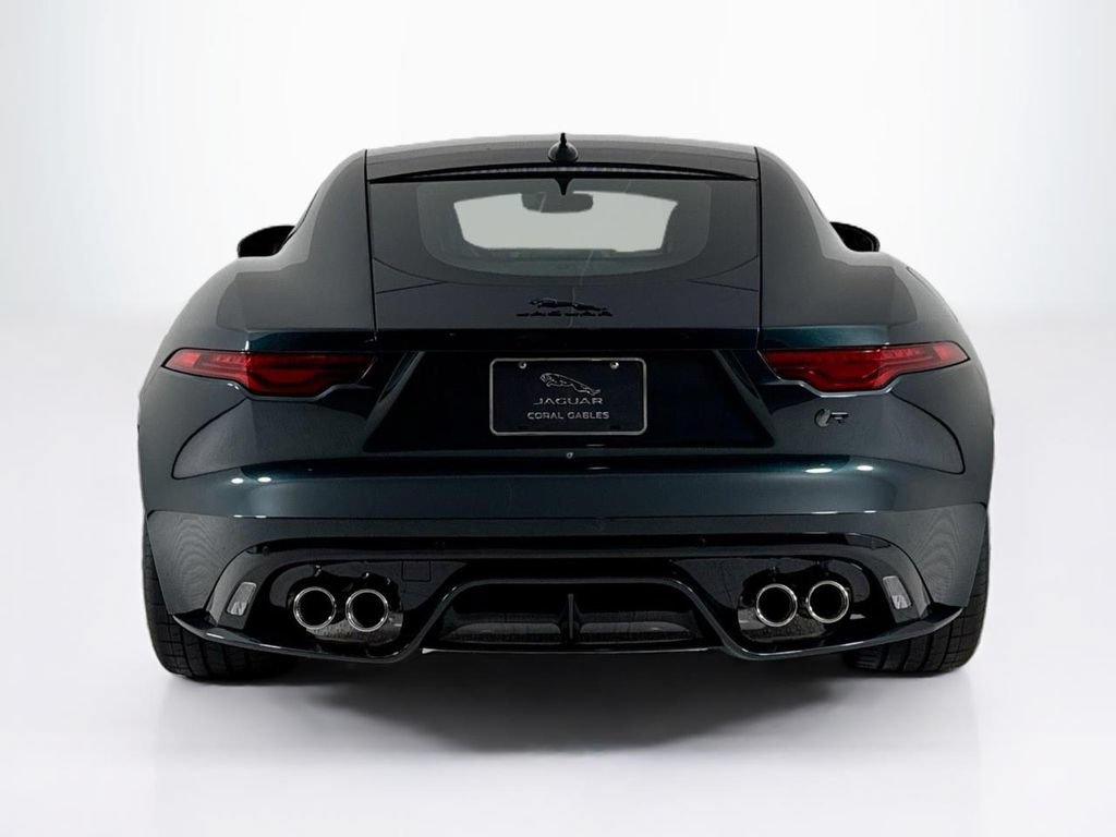 Used 2024 Jaguar F-TYPE R AWD/4WD image 4