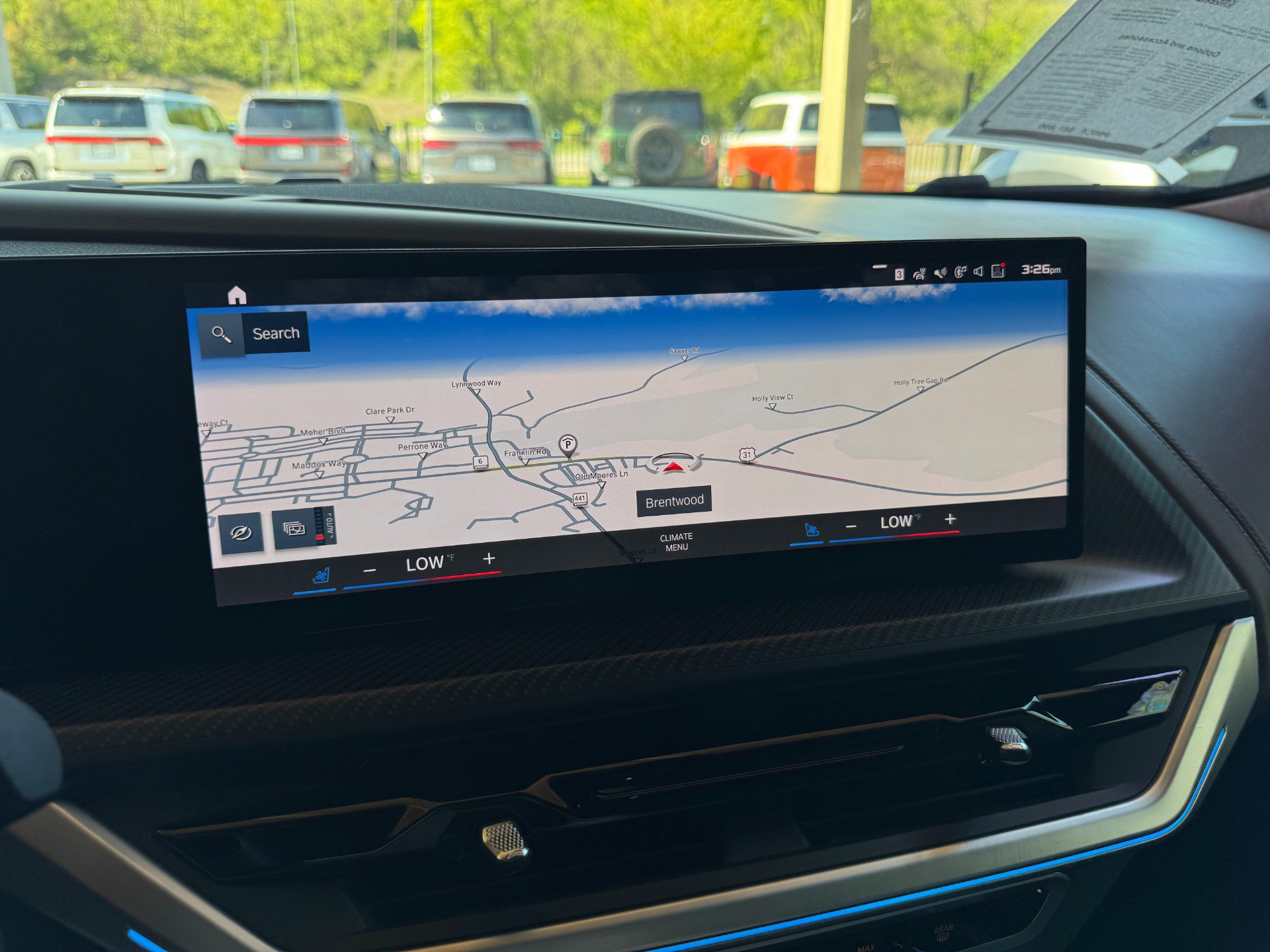 Used 2023 BMW XM AWD/4WD image 58
