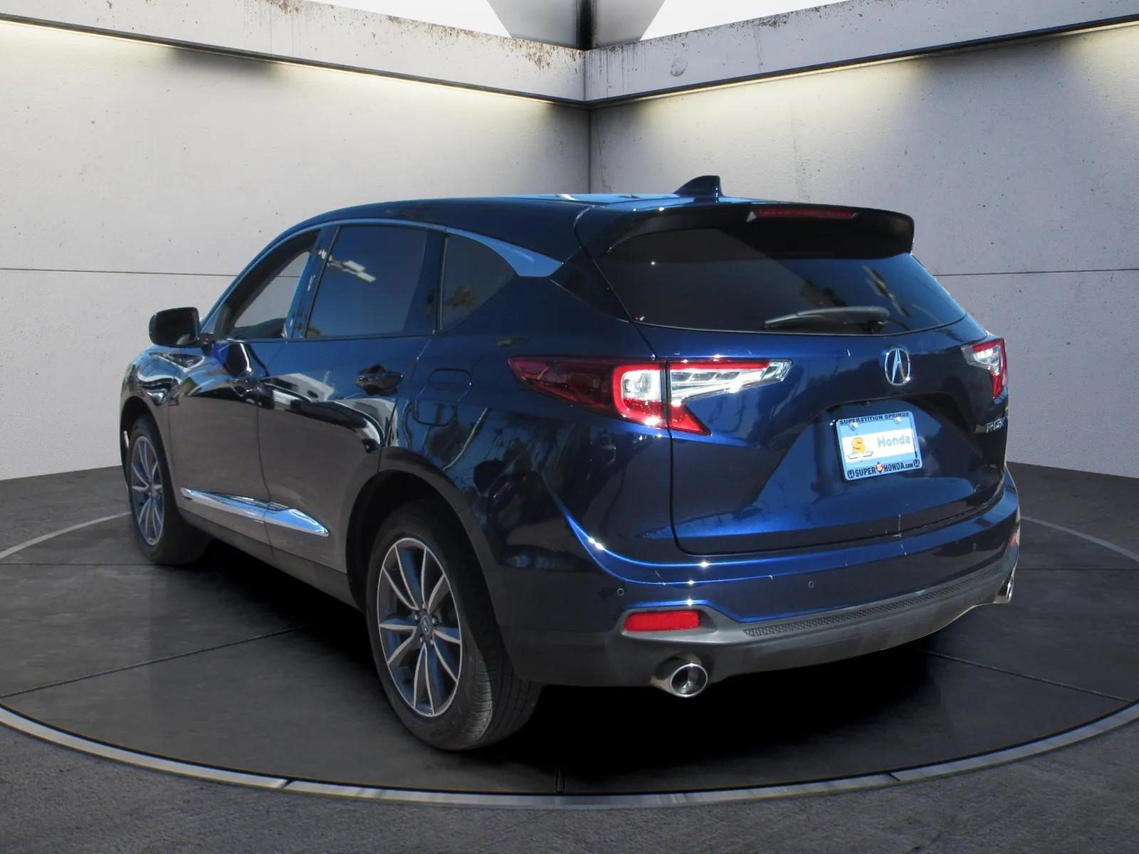 Used 2021 Acura RDX w/ Technology Package FWD image 6