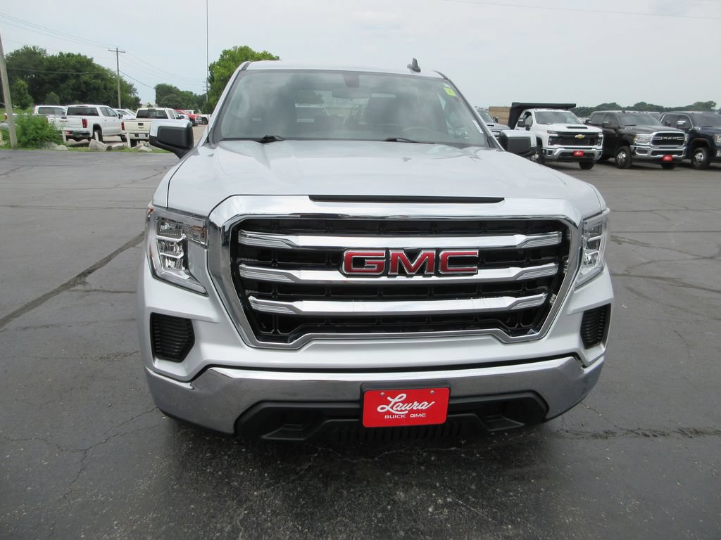 Certified 2020 GMC Sierra 1500 SLE w/ SLE Value Package RWD image 14