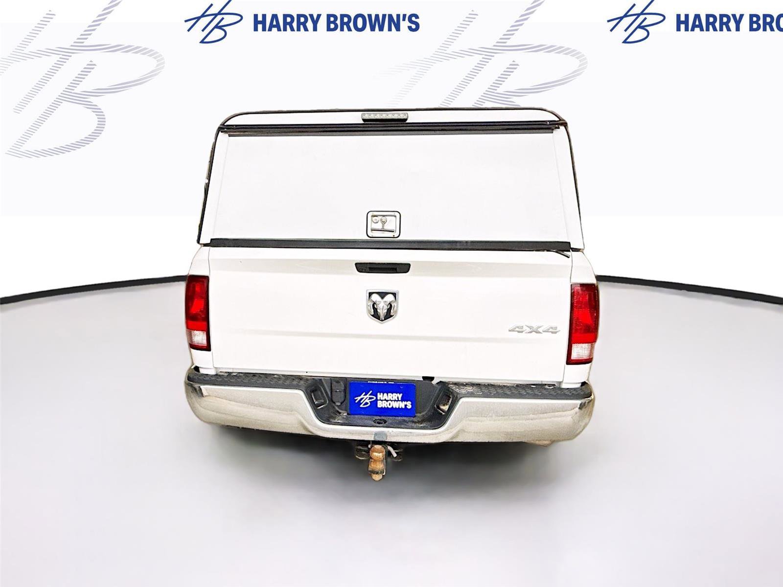 Used 2022 RAM 1500 Tradesman w/ Popular Equipment Group AWD/4WD image 9