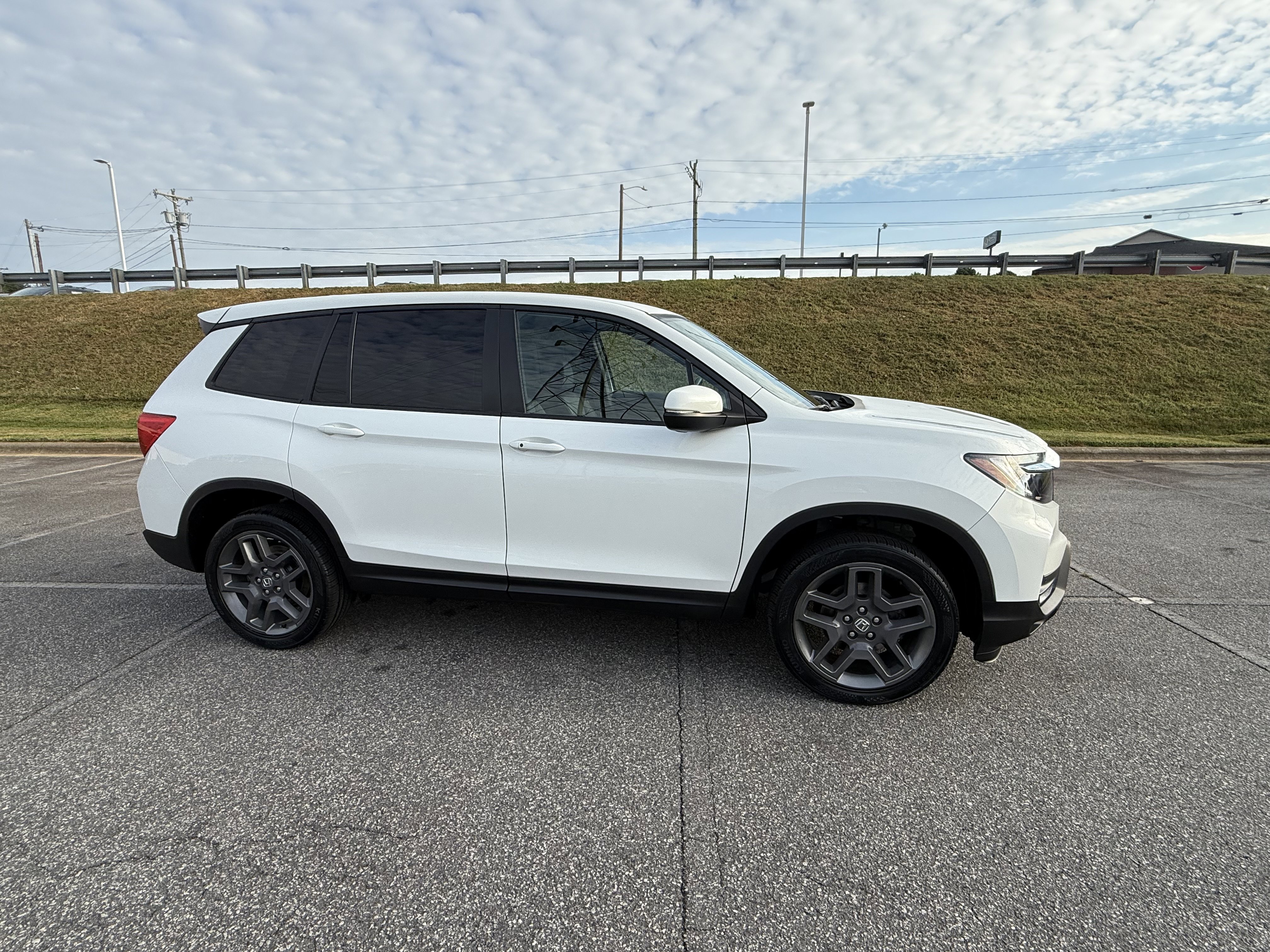 Certified 2022 Honda Passport EX-L video 2