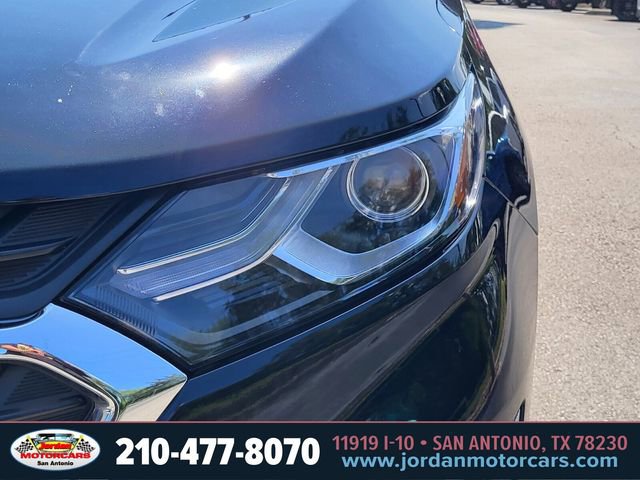 Used 2021 Chevrolet Equinox LS w/ LS Convenience Package FWD image 9