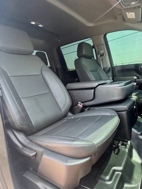 Used 2025 Chevrolet Silverado 3500 W/T AWD/4WD image 18