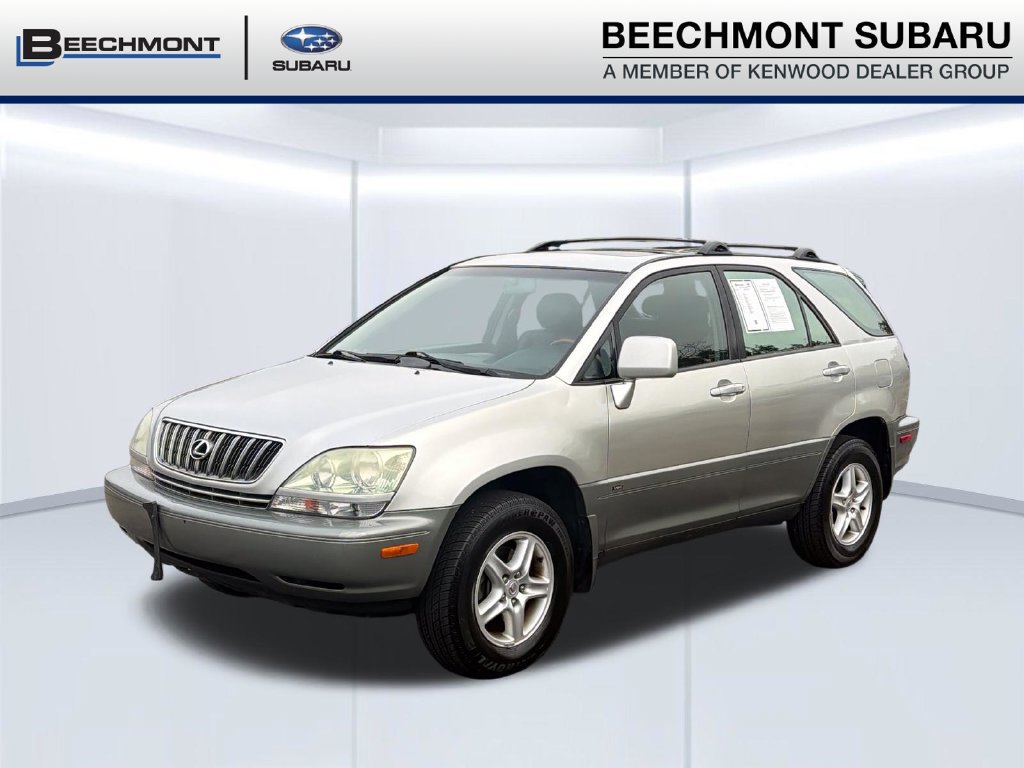 Used 2003 Lexus RX 300 4WD image 1