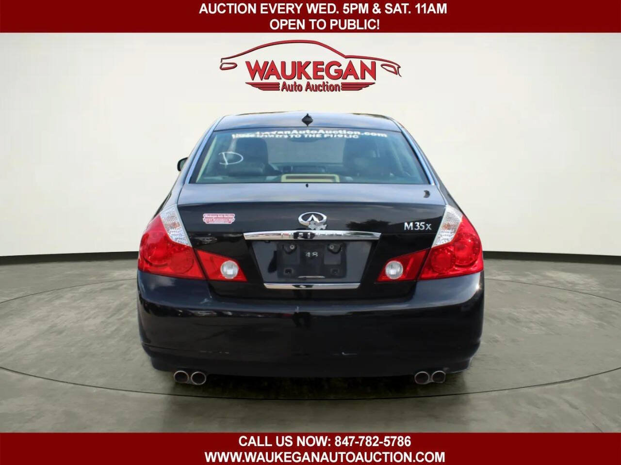 Used 2006 INFINITI M35 x AWD/4WD image 6