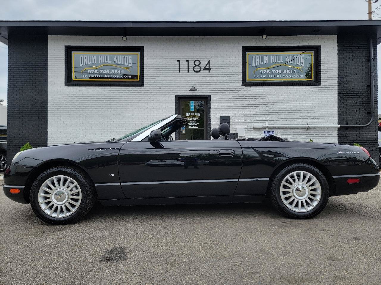 Used 2004 Ford Thunderbird RWD image 3