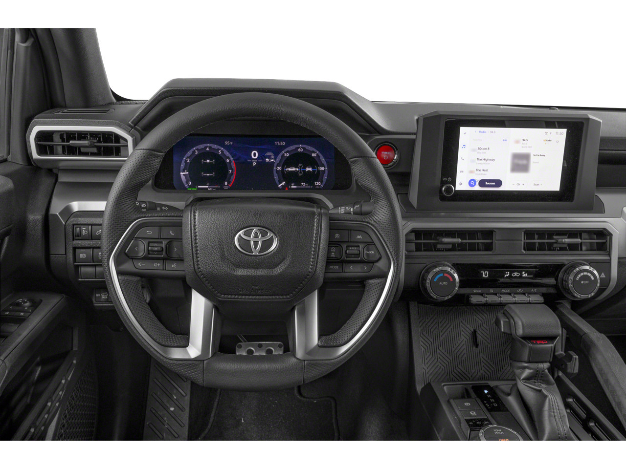 New 2026 Toyota Tacoma TRD Sport AWD/4WD image 37