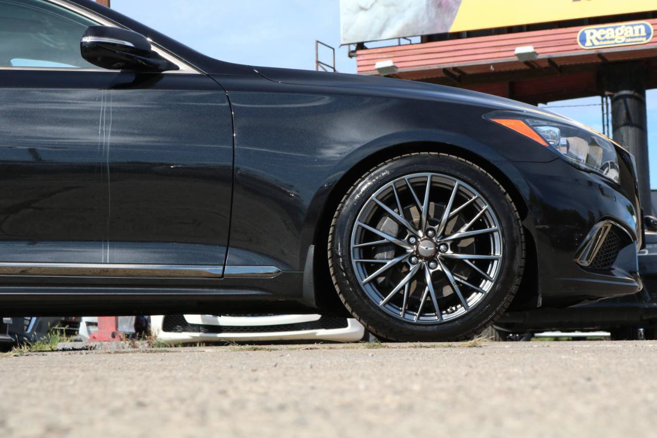 Used 2019 Genesis G80 3.8 w/ Sport Package 02 AWD/4WD image 6
