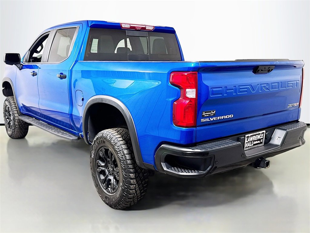 Used 2022 Chevrolet Silverado 1500 ZR2 w/ Technology Package image 6