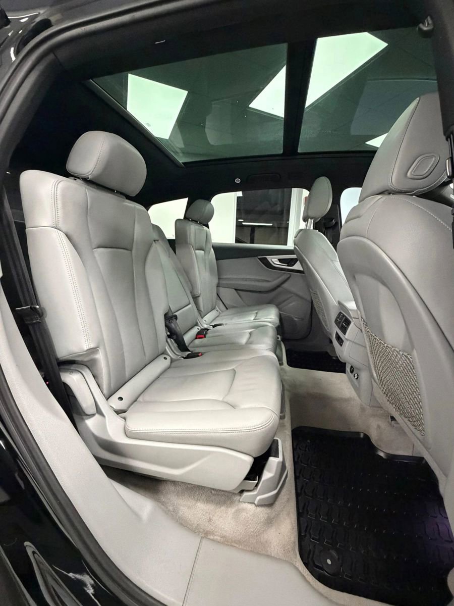 Used 2018 Audi Q7 2.0T Premium Plus w/ Premium Plus Package image 10