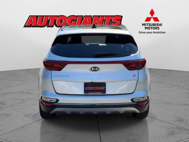 Used 2020 Kia Sportage S w/ S Sunroof Package AWD/4WD image 4