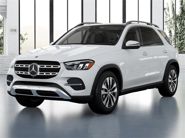 New 2025 Mercedes-Benz GLE 350 4MATIC image 1