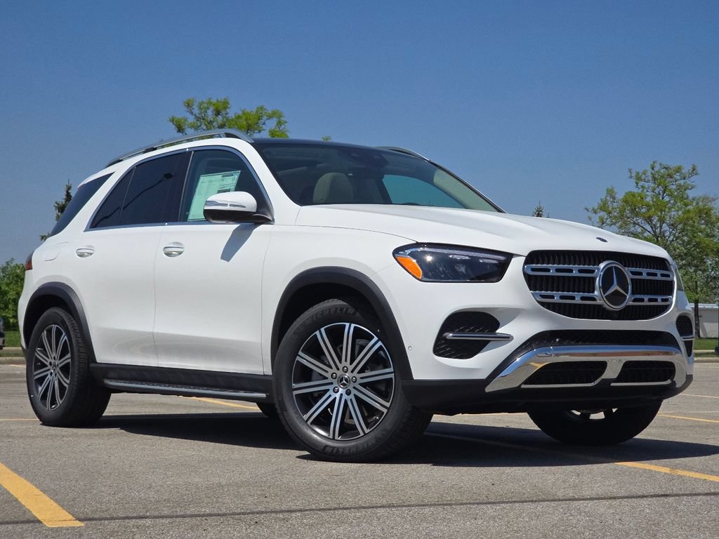 New 2026 Mercedes-Benz GLE 350 4MATIC image 2