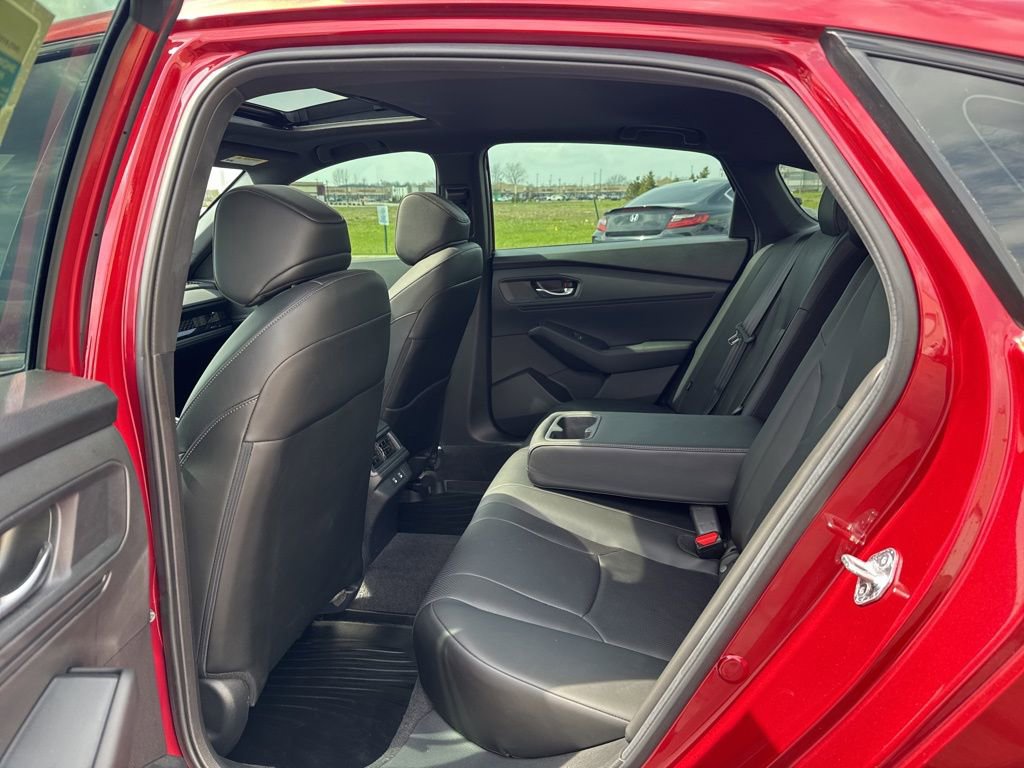 Certified 2025 Honda Accord Sport image 34