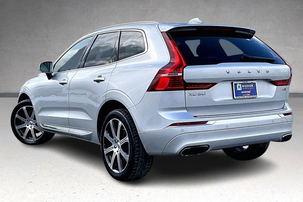 Used 2021 Volvo XC60 T5 Inscription w/ Advanced Package image 4