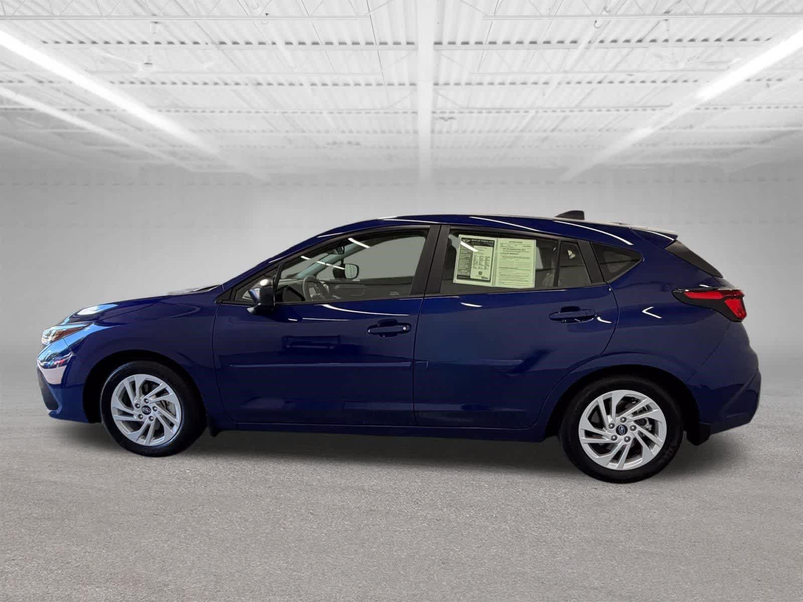 Used 2024 Subaru Impreza 2.0i AWD/4WD image 2