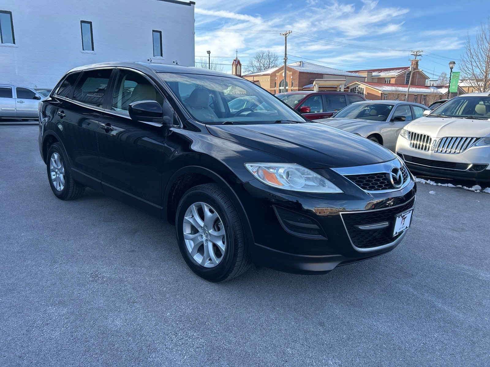 Used 2011 MAZDA CX-9 Sport image 7