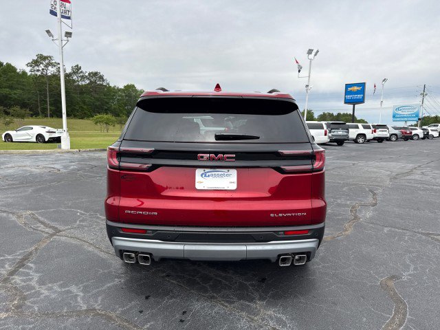 New 2026 GMC Acadia Elevation image 4