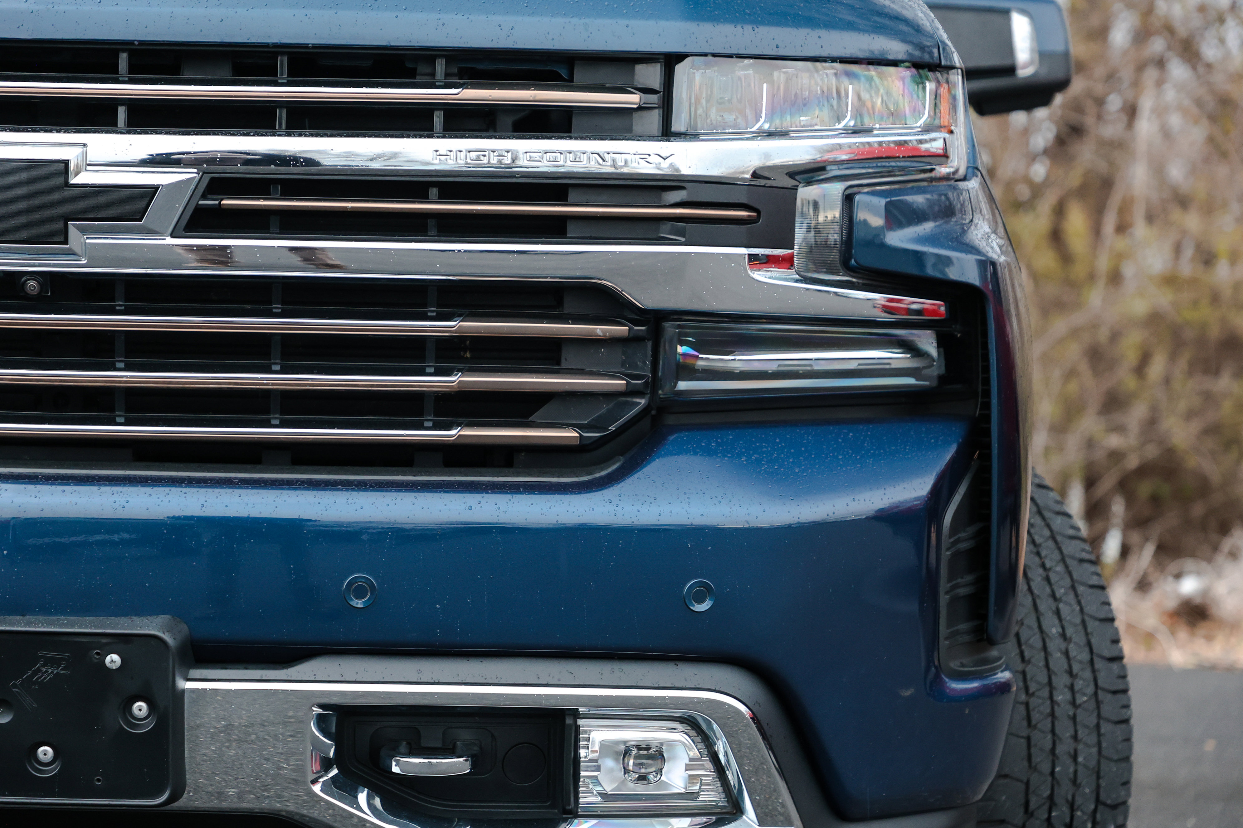 Used 2019 Chevrolet Silverado 1500 High Country w/ Technology Package image 4