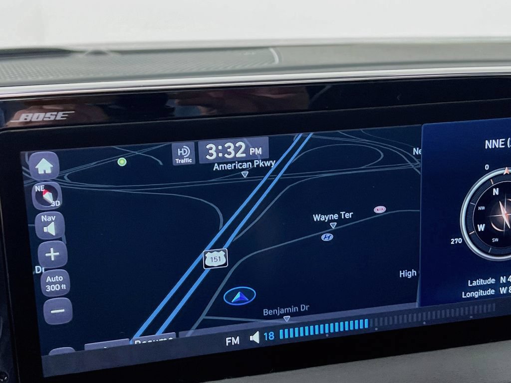 Certified 2021 Hyundai Sonata SEL Plus w/ Tech Package FWD image 12