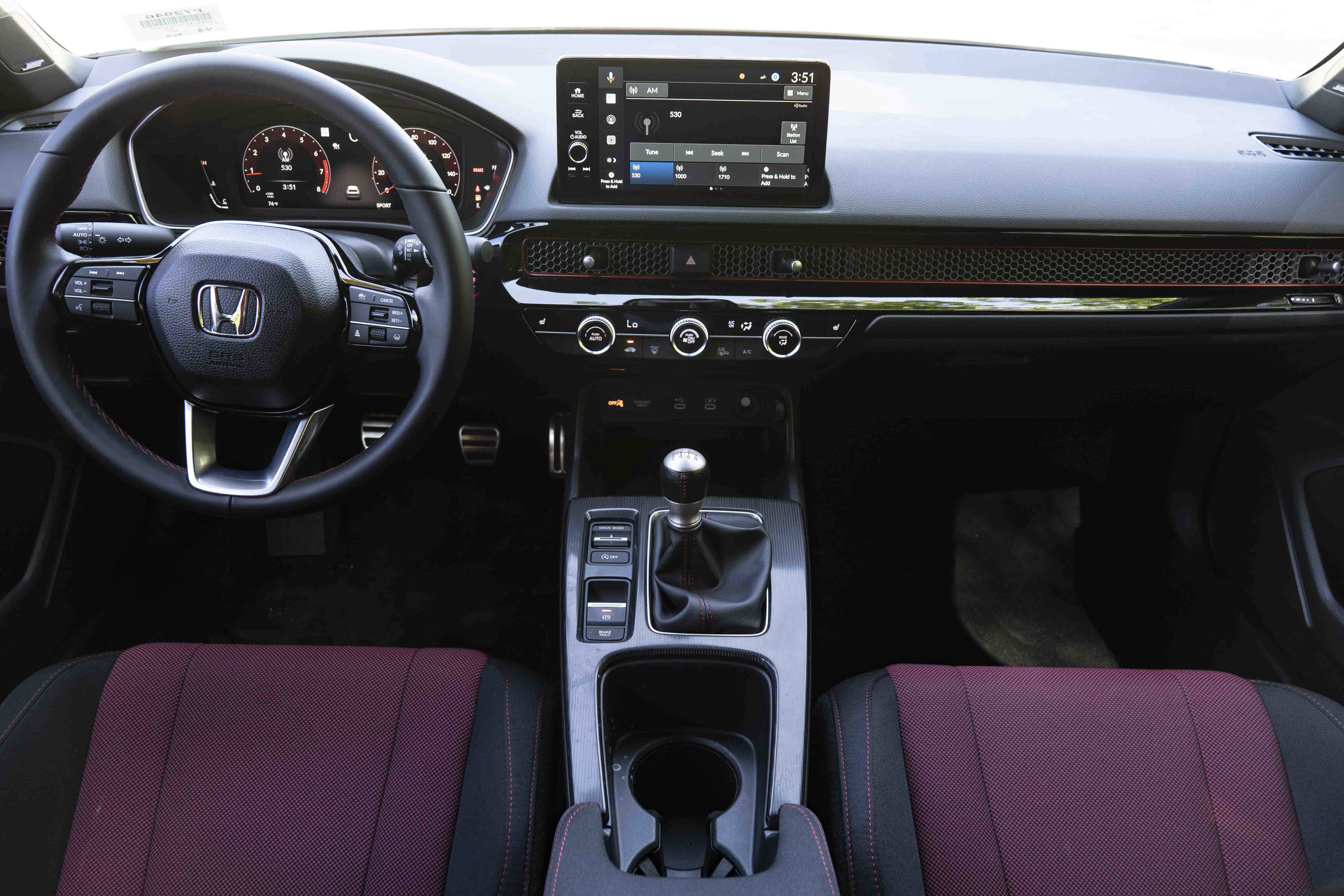 Certified 2026 Honda Civic Si image 27