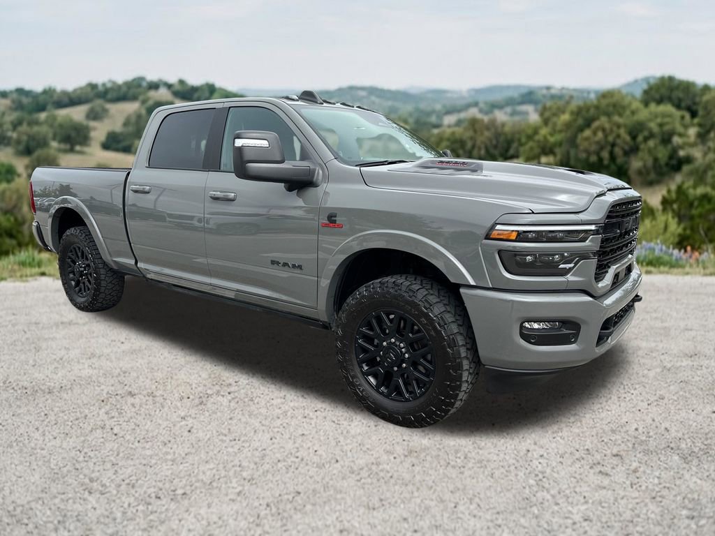 Used 2026 RAM 2500 Limited AWD/4WD image 1