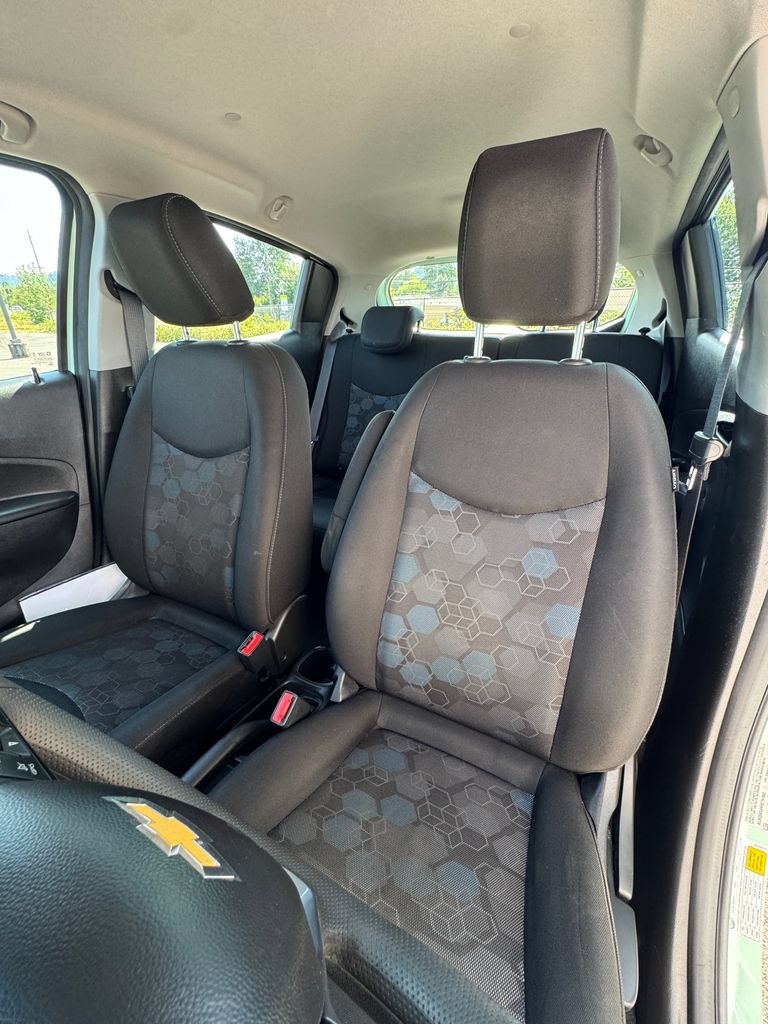 Used 2017 Chevrolet Spark LT FWD image 28
