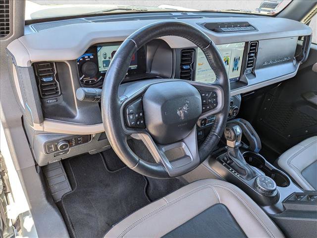 Used 2023 Ford Bronco Wildtrak image 10