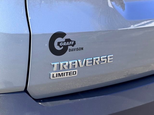 Used 2024 Chevrolet Traverse LT FWD image 29