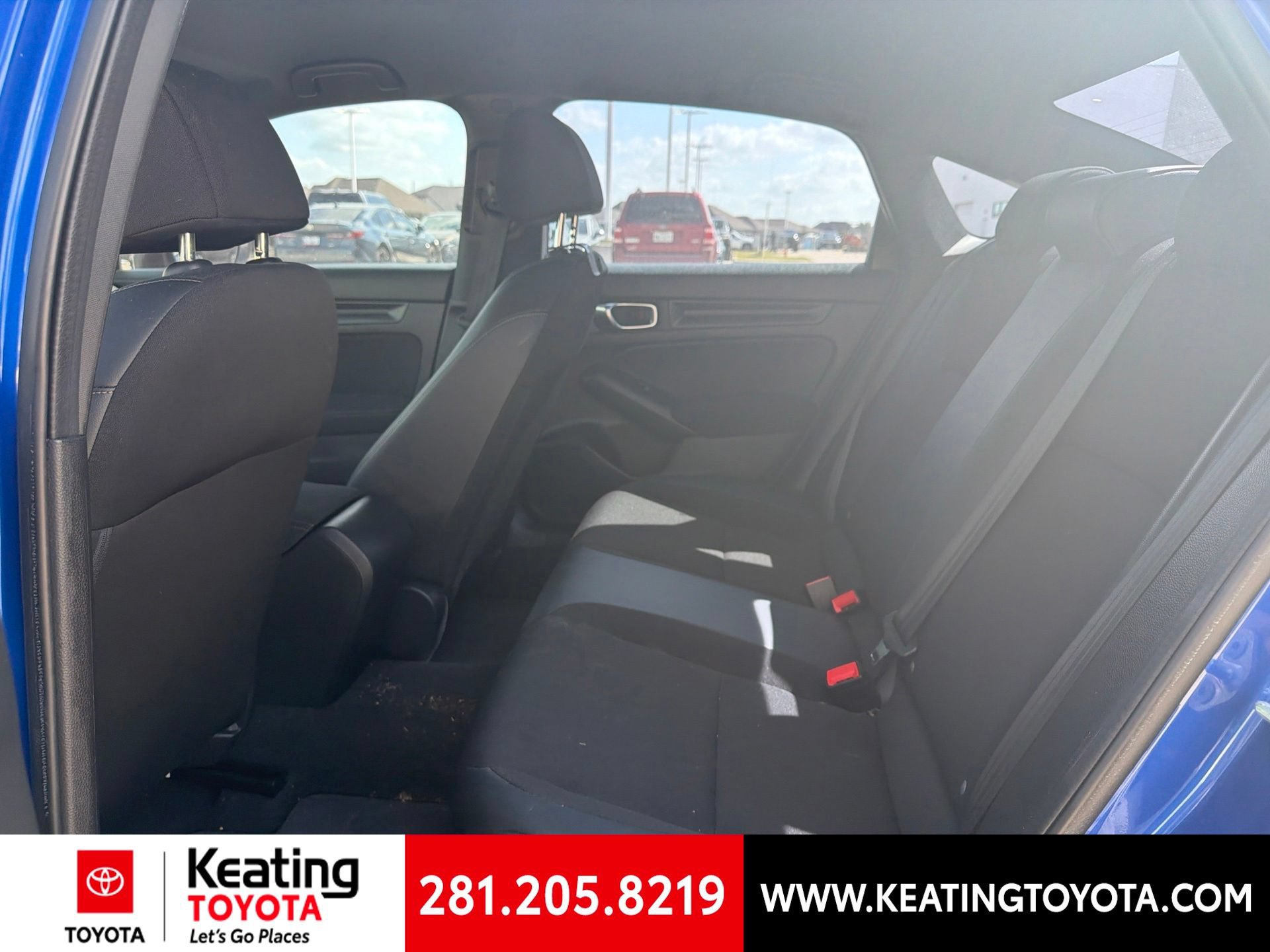 Used 2022 Honda Civic Sport image 10